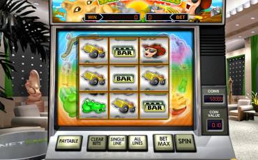 Safari Madness slot