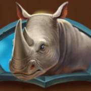 Safari of Wealth: Rhinoceros