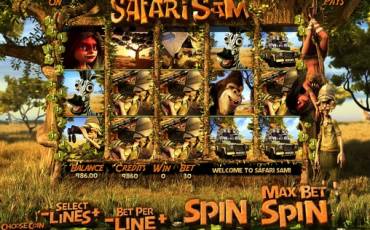 Safari Sam slot