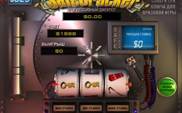 SafeCracker slot