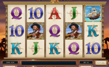 Sails of Gold slot