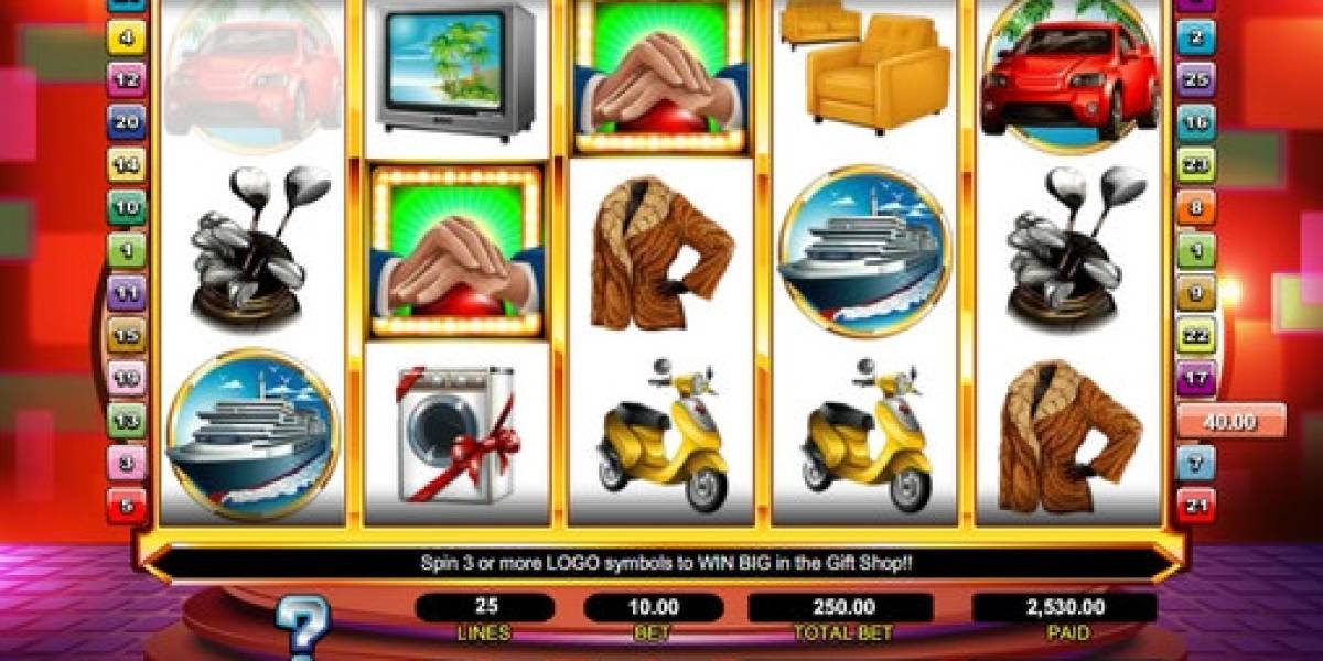 Sale of the Century slot