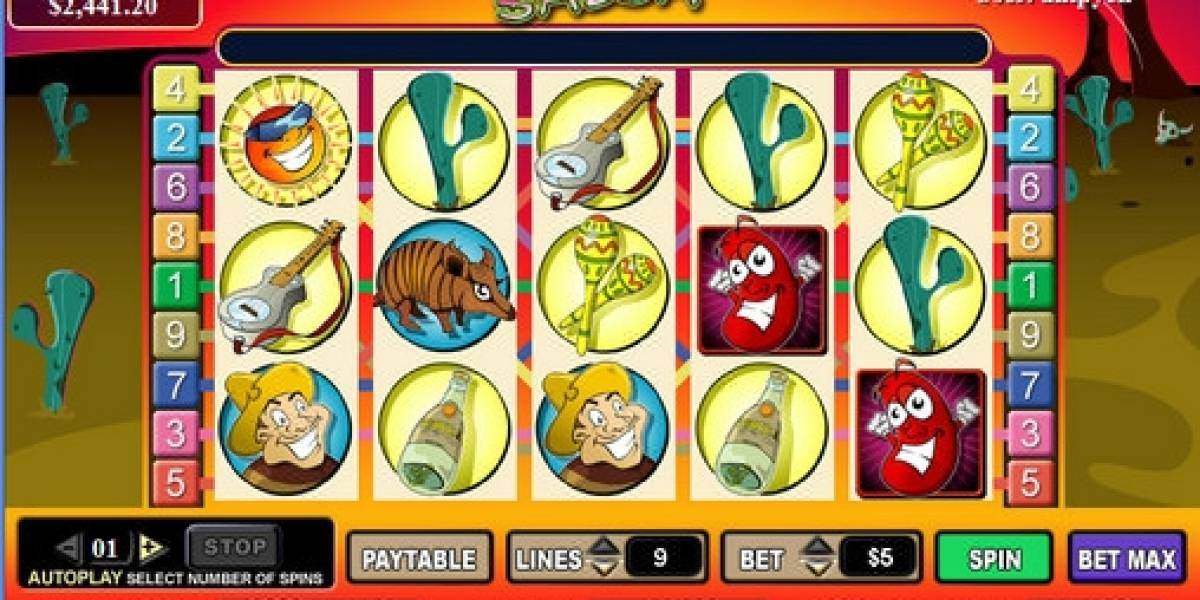 Salsa  slot