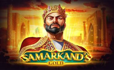 Samarkand's Gold slot