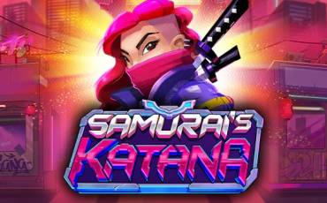 Samurai's Katana slot