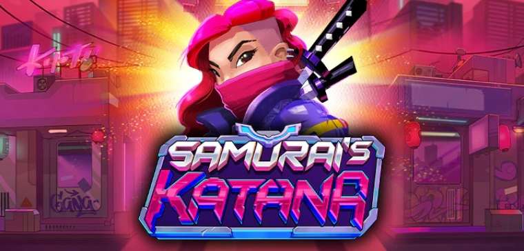 Play Samurai's Katana slot