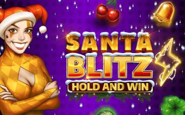 Santa Blitz Hold and Win slot