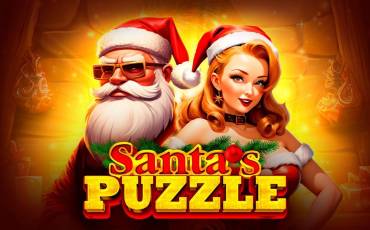 Santa's Puzzle slot