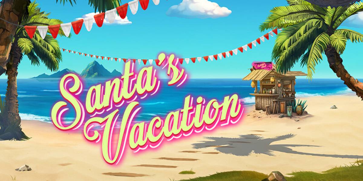 Santa's Vacation slot