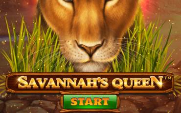 Savannah's Queen slot