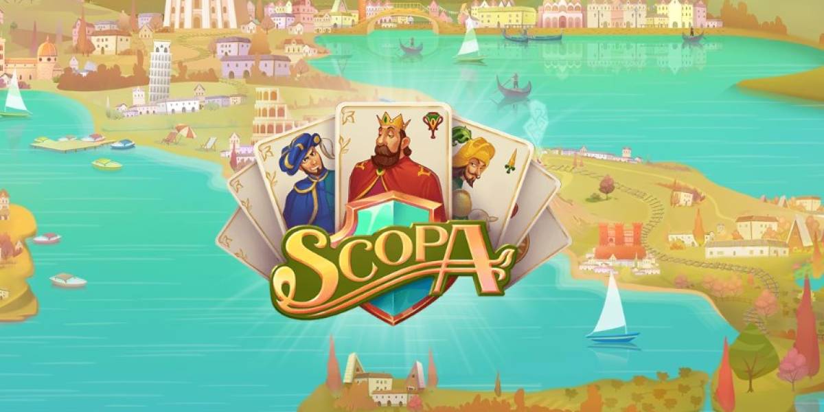 Scopa slot