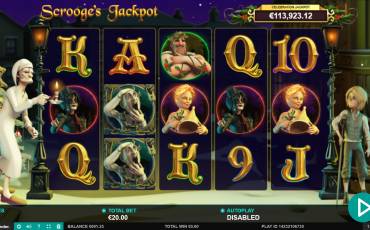 Scrooge’s Jackpot slot