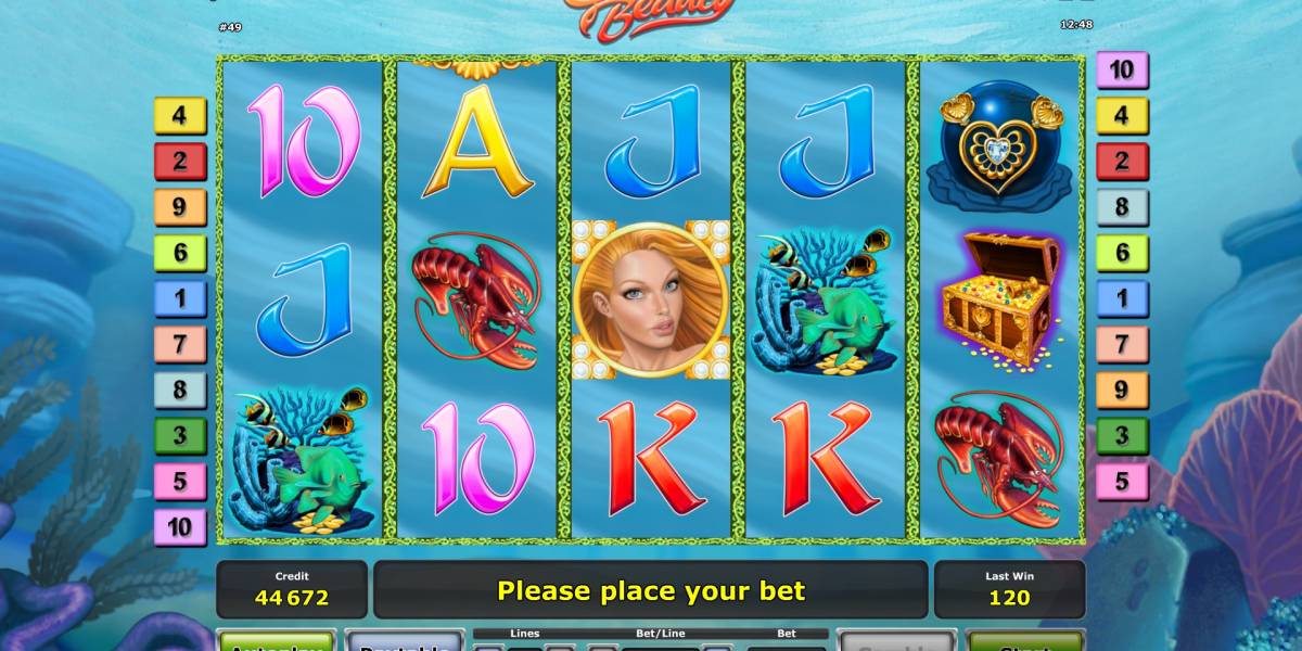 Sea Beauty slot