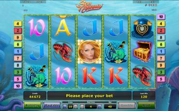 Sea Beauty slot