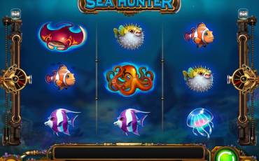 Sea Hunter slot