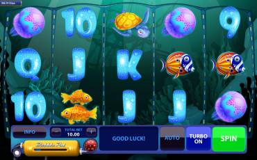 Sea of Gold slot