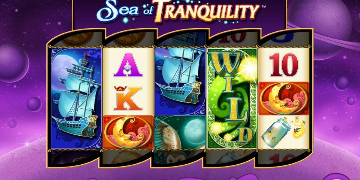 Sea of Tranquility slot