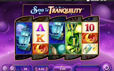 Sea of Tranquility slot