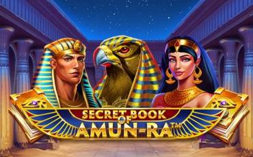 Secret Book of Amun-Ra slot