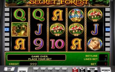 Secret Forest slot