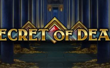 Secret of Dead slot