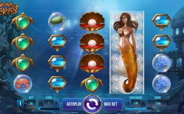 Secrets of Atlantis slot