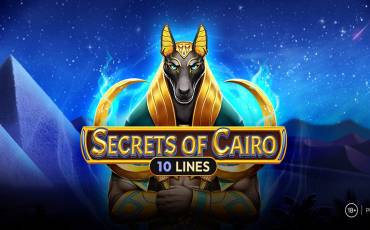 Secrets of Cairo slot