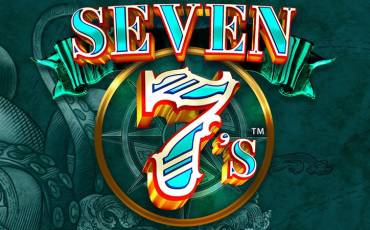 Seven 7’s slot