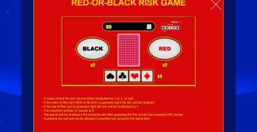 Sevens: Risk game