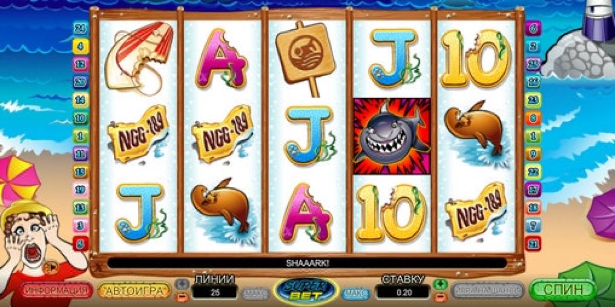 Shaaark! - Super Bet slot