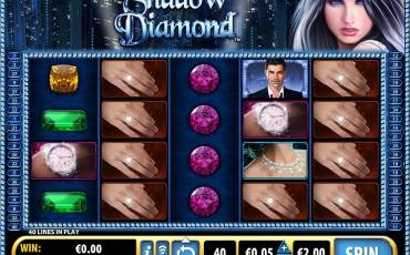 Shadow Diamond slot