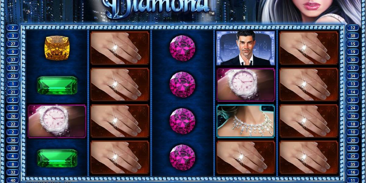 Shadow Diamond slot