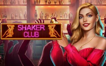 Shaker Club slot