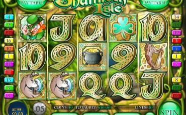 Shamrock Isle slot