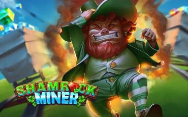 Shamrock Miner slot