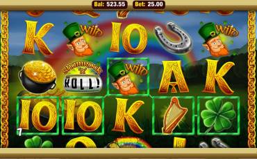 Shamrock ‘n’ Roll slot