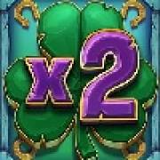 Shamrock Saints: Multiplier Symbol