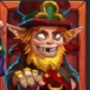 Shamrock Saints: Orange leprechaun