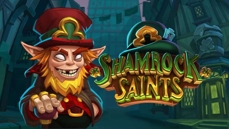 Play Shamrock Saints slot
