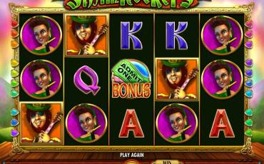 Shamrockers slot