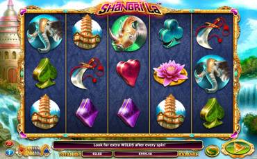 Shangri La slot