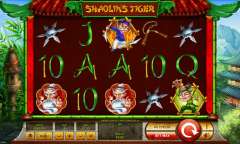 Play Shaolin’s Tiger