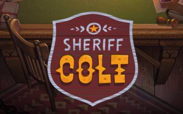 Sheriff Colt slot