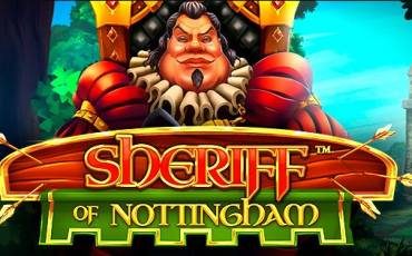 Sheriff of Nottingham slot