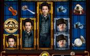 Sherlock Holmes: The Hunt for Blackwood (IGT)