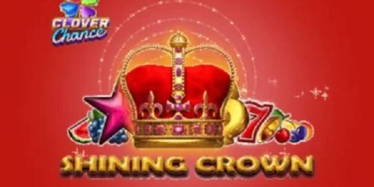 Shining Crown Clover Chance slot