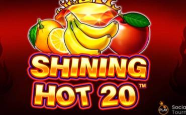 Shining Hot 20 slot