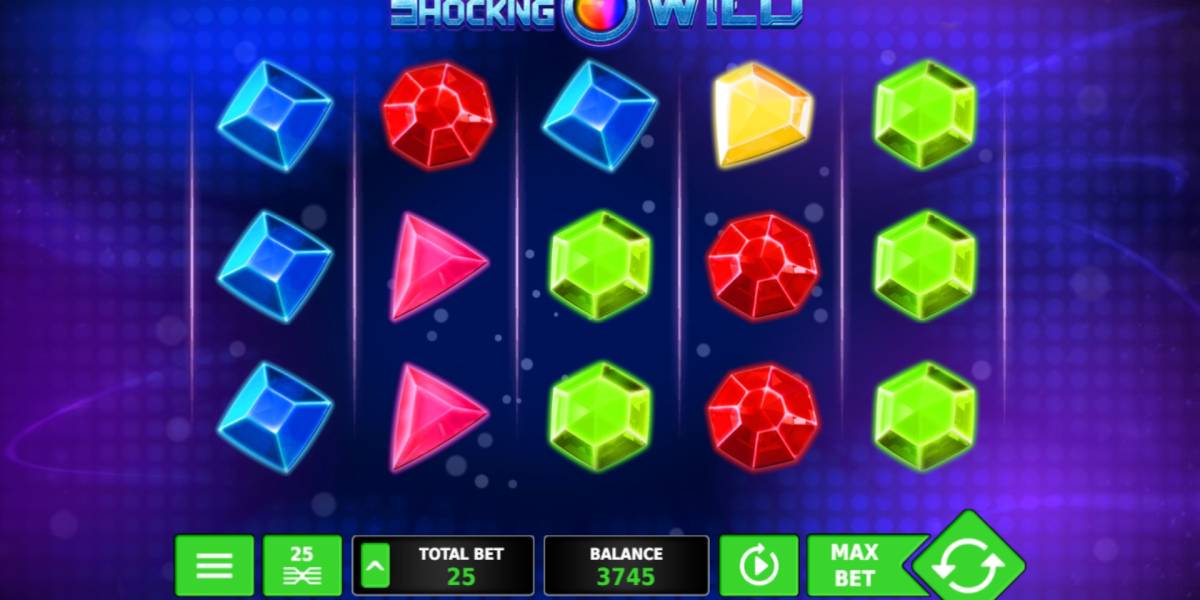 Shocking Wild slot