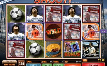 Shoot! slot