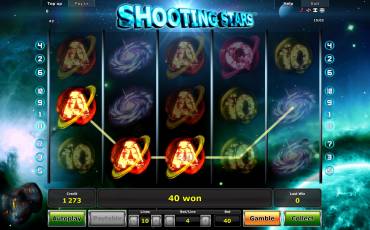 Shooting Stars slot